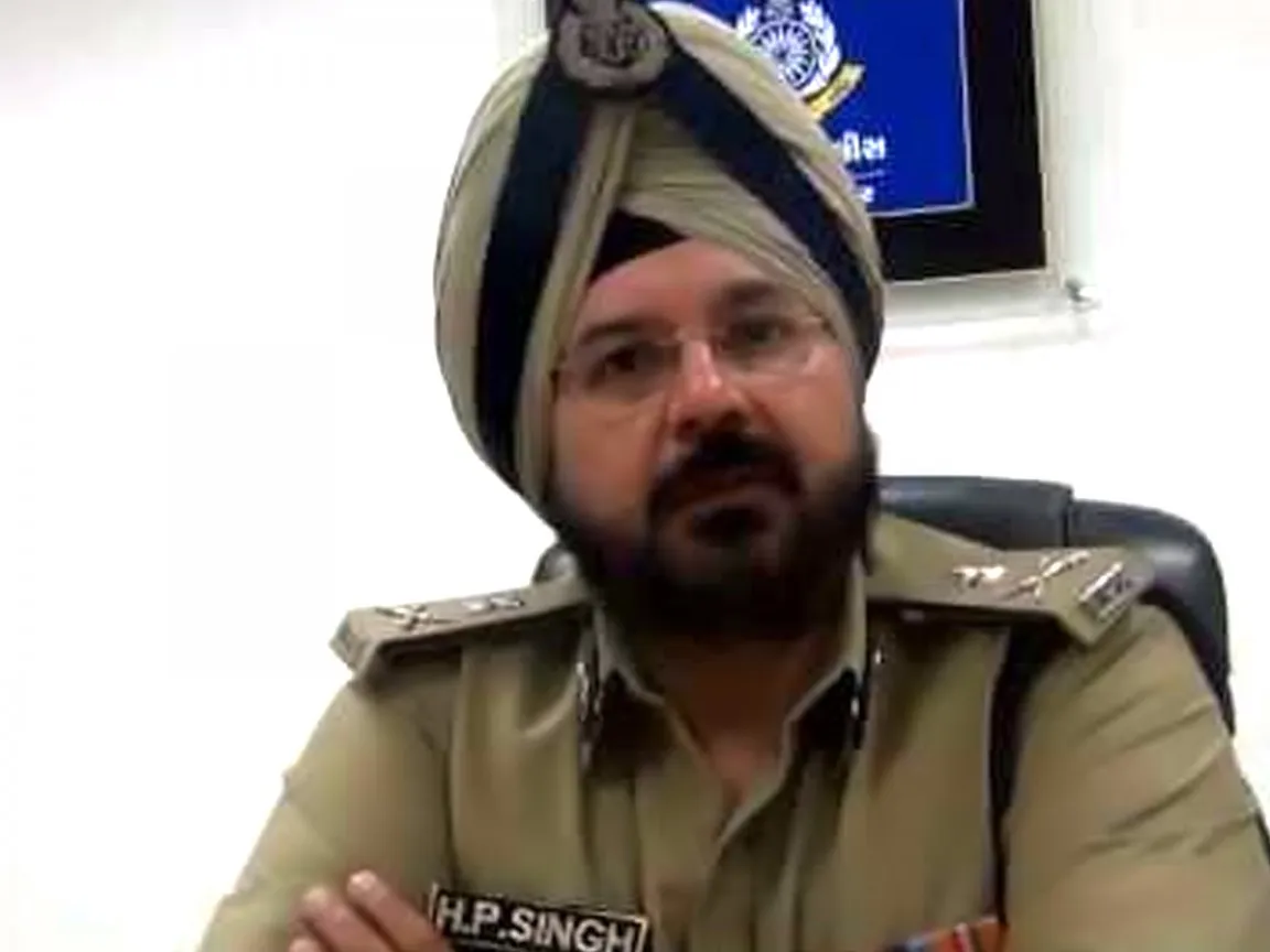 HP સિંઘ IPS ઓફિસર્સ એસોસિયેશનના પ્રેસિડેન્ટ: ગૃહ ખાતાની 14 જગ્યા વધારાના હવાલાથી ચાલે છે