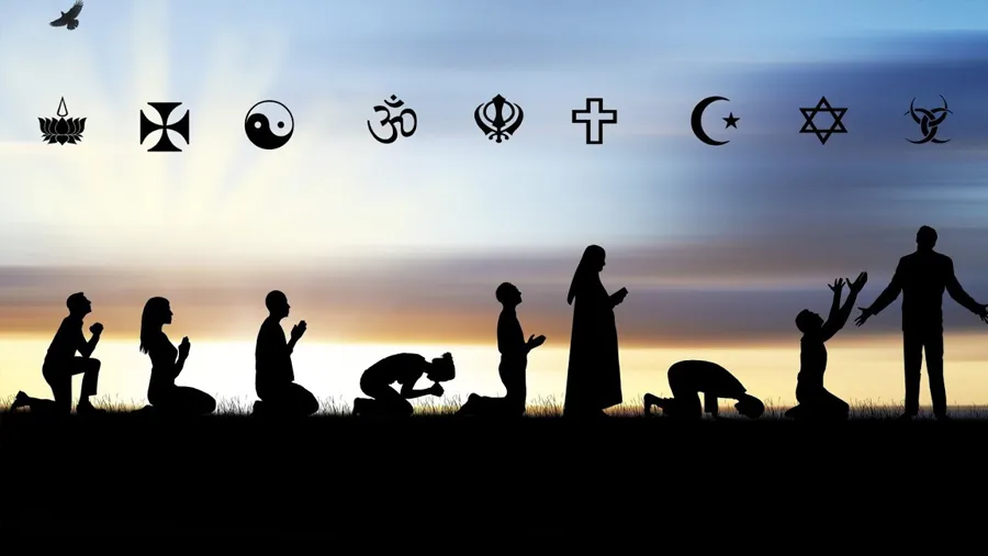 ધર્મ : વૈજ્ઞાનિકનો, દાર્શનિકનો, સાહિત્યિકનો, ધાર્મિકનો...