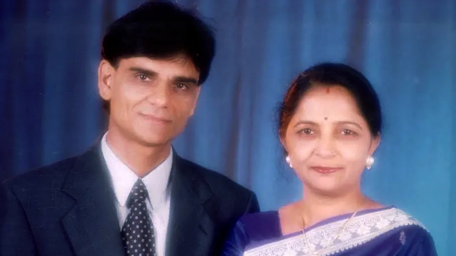 કવિતા સાથેનું સગપણ જીવતા યુગલની વાત