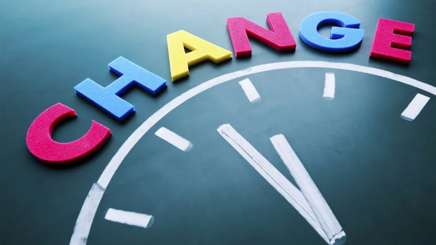 પરિવર્તનનો સ્વીકાર એટલે જીવનનો સંચાર