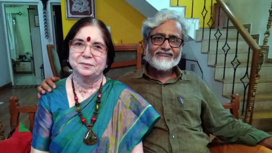 ગદ્ય અને પદ્યનો મનમોહક સંગમ - હર્ષદ ત્રિવેદી અને બિંદુ ભટ્ટ