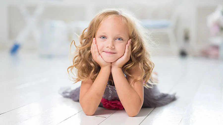 નાની બેબીની દુનિયા : કોઈને કહેવાનું નહિ ! પ્રોમિસ?