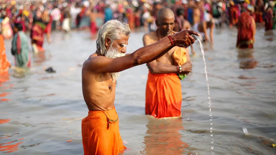 ગંગા મેરી મા કા નામ
