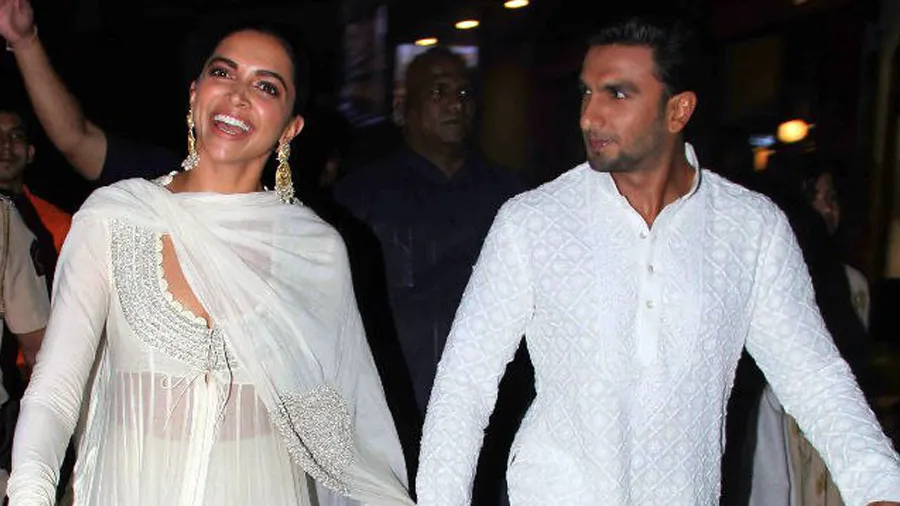 ‘પદ્માવત’ વિવાદ પર ફાઈનલી બોલ્યા દીપિકા-રણવીર