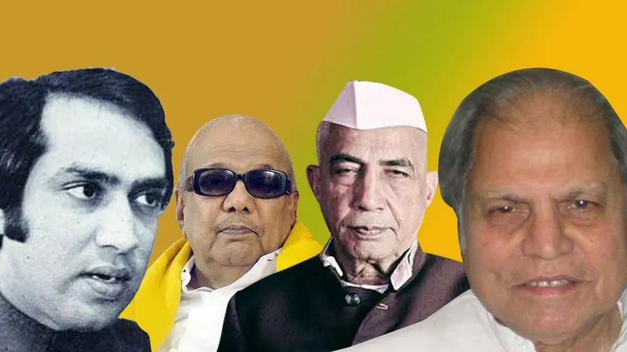 ગૉડફાધર, ગૉડકઝિન, ગૉડસાળા, ગૉડસસરા... અને રાજીવરંજન