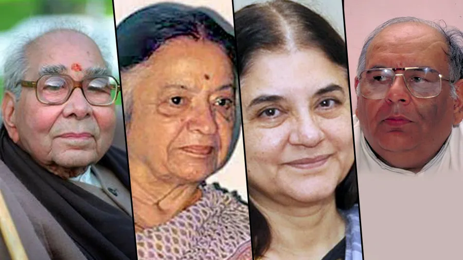 ગૉડ સસરા, ગૉડ મધર, ગૉડ અંકલ વગેરે વગેરે...