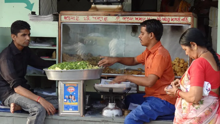 એક વખત વપરાયેલા તેલમાં ભજીયા-ફરસાણ તળી શકાશે નહીં