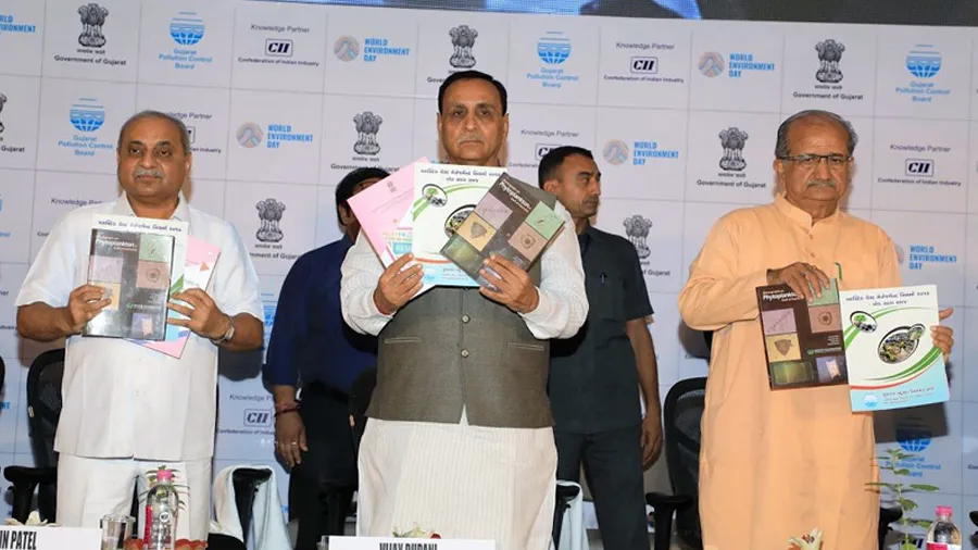 પ્લાસ્ટીક પ્રદૂષણ નિયંત્રણ માટે મુખ્યમંત્રીની મહત્ત્વપૂર્ણ જાહેરાત