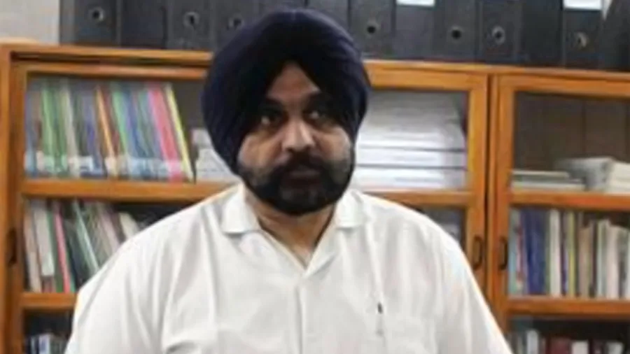 RERAના ચેરમેન તરીકે ડૉ. અમરજિતસિંઘની વરણી