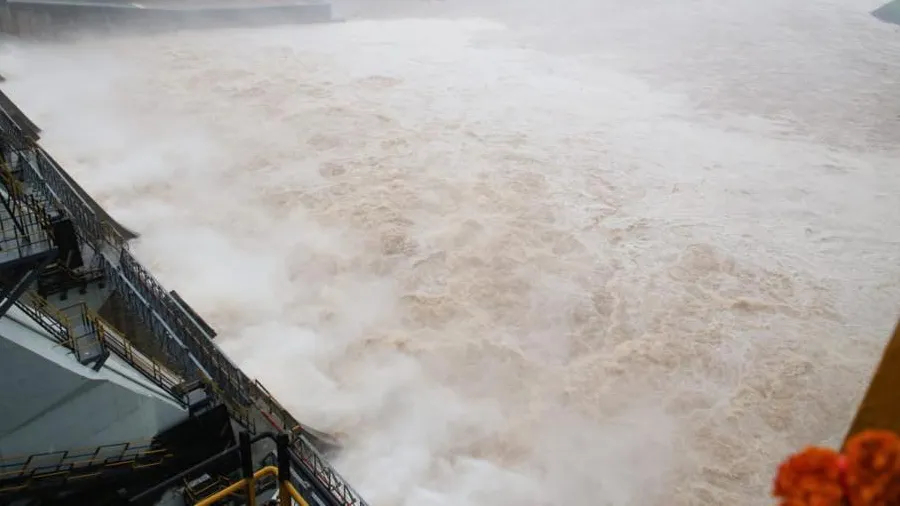 ખેડૂતો માટે આનંદ સમાચાર, નર્મદા ડેમ ઓવરફલો થતા સૌરાષ્ટ્રના આ ડેમને ભરવામાં આવશે