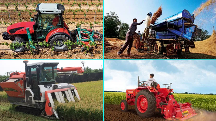 ખેડૂતોને ખેતી કરવા માટે ભાડેથી મશીન મળશે, સરકારે લોન્ચ કરી આ એપ્લીકેશન