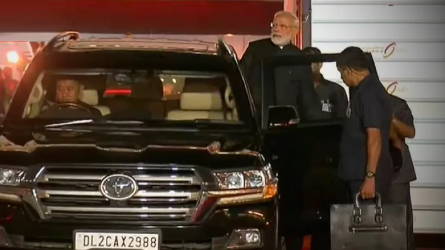 5 વર્ષમાં PM મોદીએ બદલી ચાર કાર, નવી કારની આટલી છે કિંમત