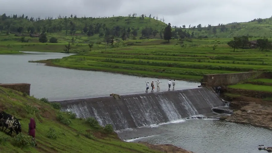 ગુજરાતના આ 24 ગામોમાં ચેકડેમ બંધાશે