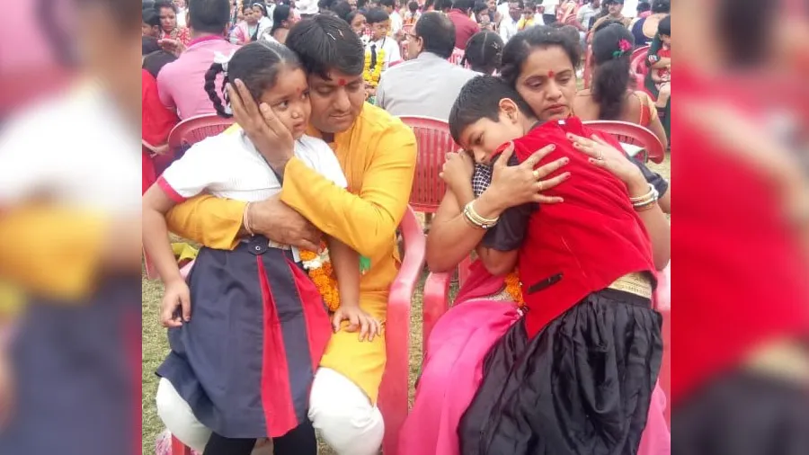 વેલેન્ટાઈન ડેએ ગુજરાતના આ શહેરમાં થશે 5000 લોકોની હાજરીમાં માતૃ-પિતૃ પૂજન?