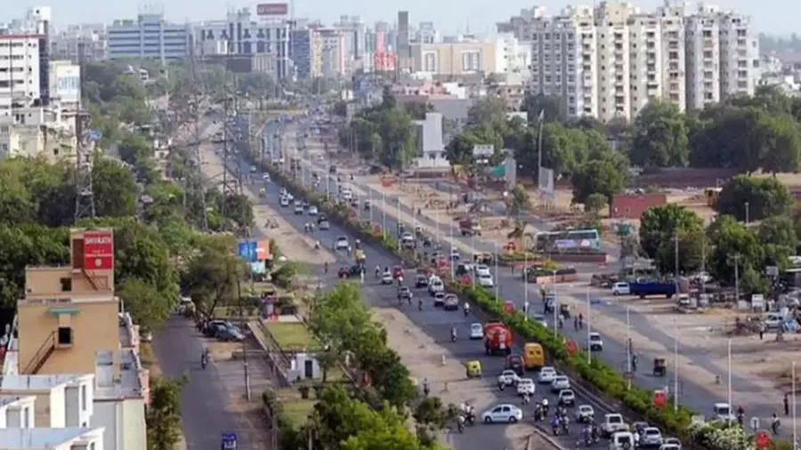 માત્ર 15 દિવસમાં ગુજરાતનું આ શહેર બન્યું સ્માર્ટ સિટી નં.1