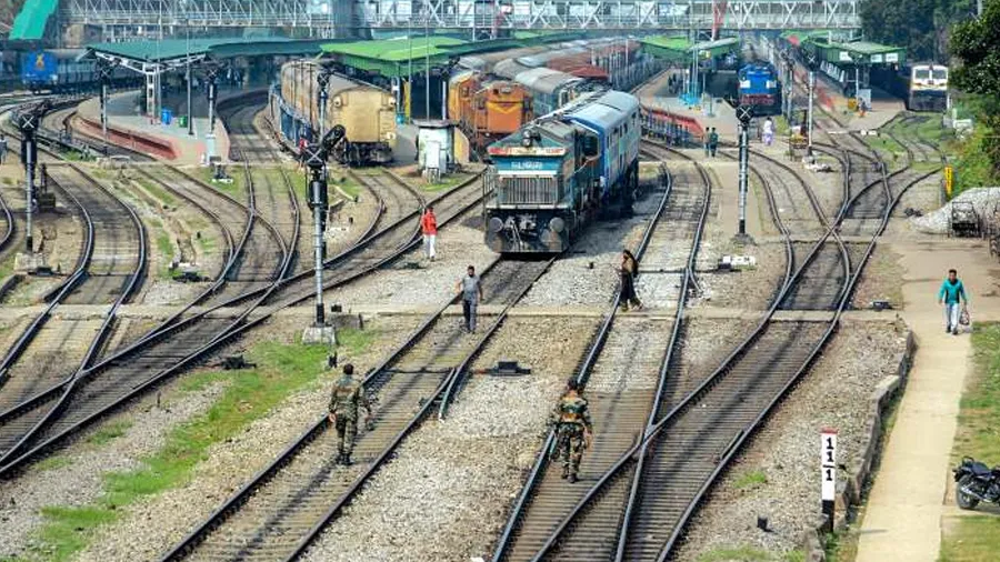 રેલવેના વિસ્તારોમાં હોવ ત્યારે આ પ્રવૃત્તિઓ ટાળજો, ગાઇડલાઇન જાહેર