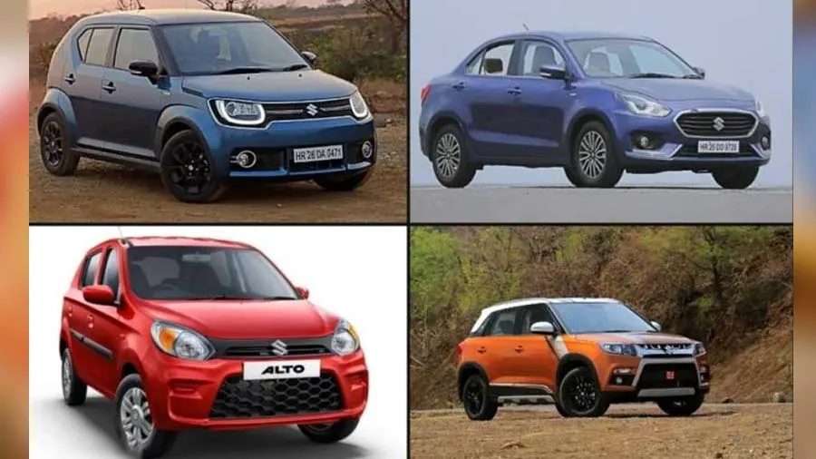મોંઘી થઈ Maruti Suzukiની ગાડીઓ, જાણો કોની કેટલી કિંમત વધી