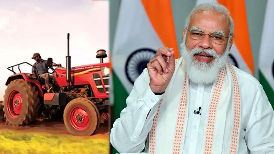 ટ્રેક્ટર ખરીદવા પર સરકાર આપશે 50 ટકા સબસિડી, જાણો કઈ રીતે મળશે ફાયદો