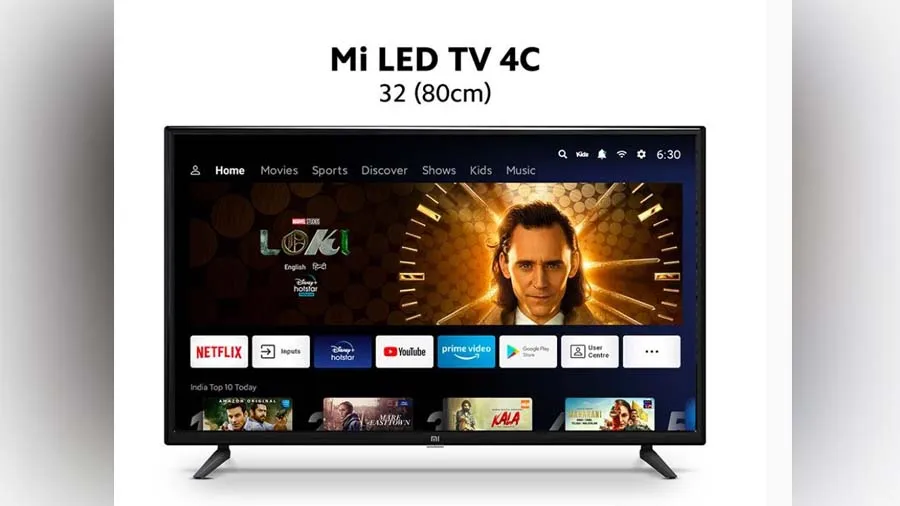 ભારતમાં Xiaomiએ લોન્ચ કર્યું 32 ઈંચનું નવું MI LED Smart TV, જાણો કિંમત