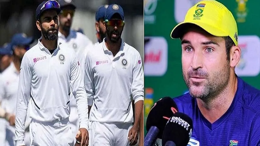 લાગણીશીલ થઇ ગયેલા ભારતીય ખેલાડીઓ, DRS વિવાદનો અમને ફાયદો મળ્યોઃ SA કેપ્ટન એલ્ગર