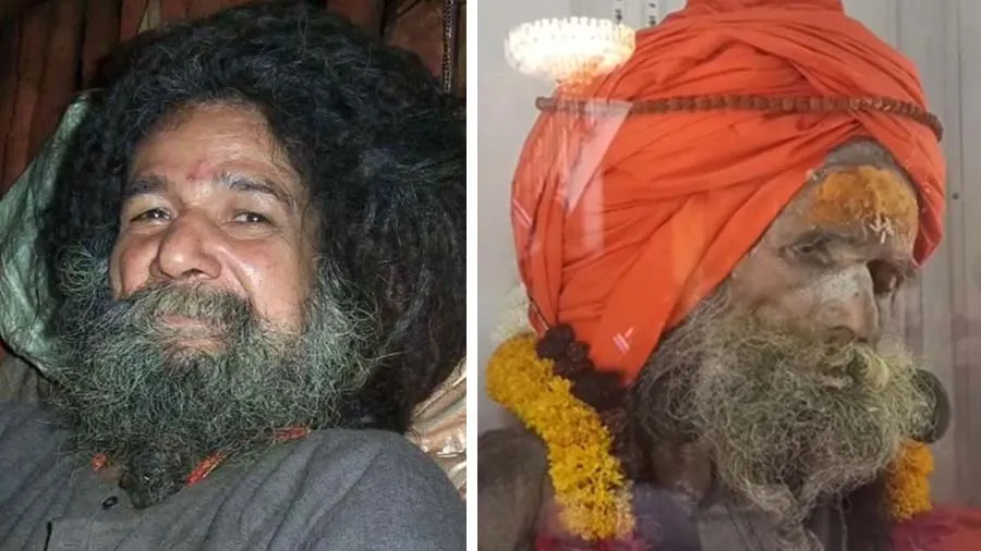ગિરનારના સંત કાશ્મીરી બાપુ બ્રહ્મલીન, આવતીકાલે આપવામાં આવશે સમાધિ