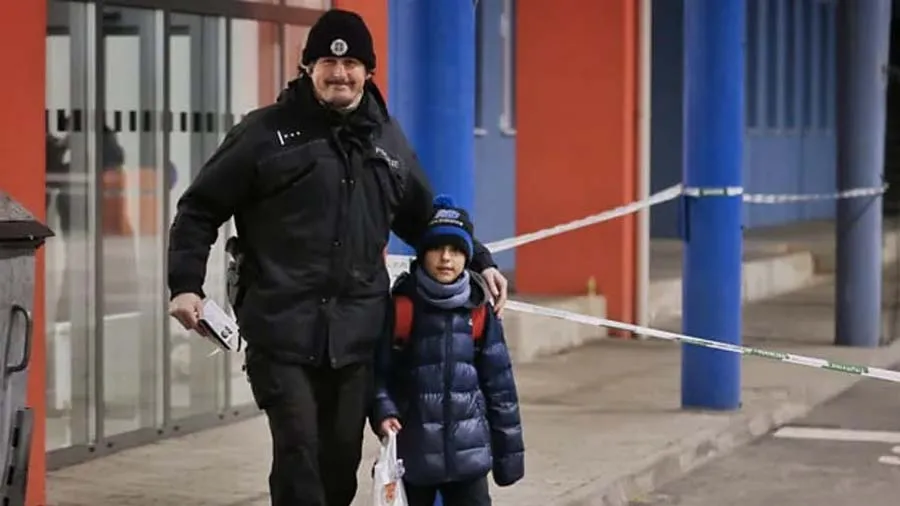 આ 11 વર્ષના યુક્રેનિયન છોકરાને કહેવાઇ રહ્યો છે સૌથી મોટો હીરો..એકલો 1 હજાર કિમી