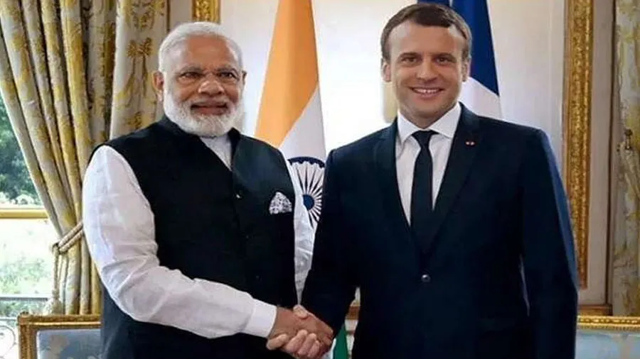 યુક્રેન પર રશિયાના હુમલા બાબતે ફ્રાન્સે ભારતને આપી સલાહ-જો જો આ વખતે ધ્યાન રાખજો