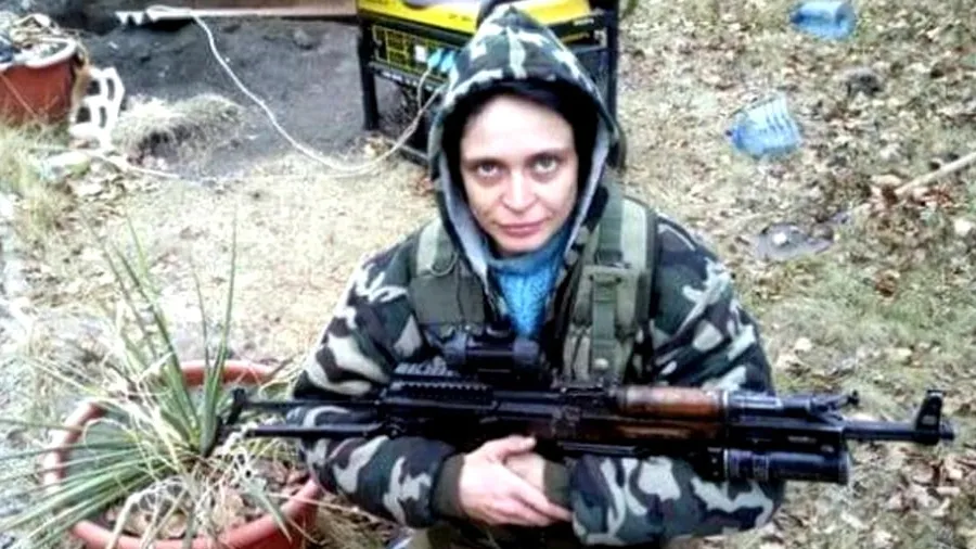 40 લોકોને મોતને ઘાટ ઉતારનારી લેડી રશિયન સ્નાઈપર યુદ્ધના મેદાનમાંથી પકડાઈ