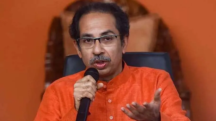 ભાજપા પાસે મુદ્દાની અછત છે એટલે તે ધર્મ, નફરત ફેલાવાની વાત કરે છેઃ ઉદ્ધવ ઠાકરે