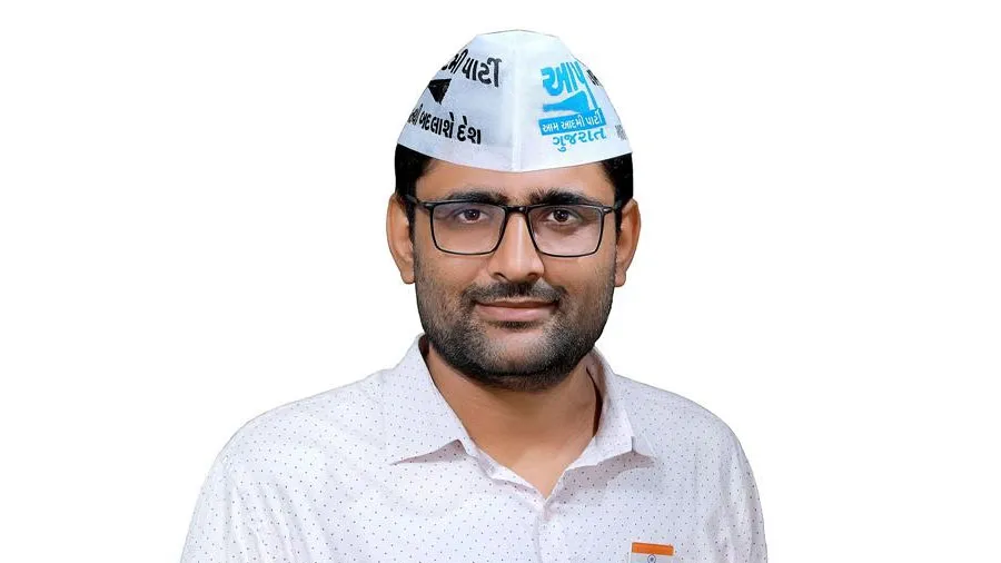 ગોપાલ ઈટાલીયા સહિત 5 સામે માનહાનીનો દાવો, પોરબંદર કોર્ટમાં કેસ થયો