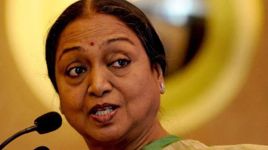 જાતિ વ્યવસ્થા સંપૂર્ણ રીતે ખતમ થવી જોઇએ, ‘ઝીરો ટોલરન્સ’ અપનાવોઃ મીરા કુમાર