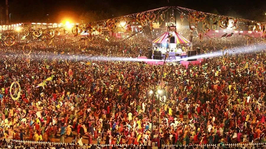 વડોદરામાં નવરાત્રિ પહેલા ગરબાના આયોજનમાં ફાઇનાન્સને લઈને વિવાદ