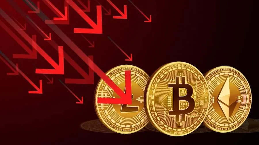 ક્રિપ્ટો નિવેશકોને મોટો ઝટકો, બિટકોઈનનો ભાવ 19000 ડૉલરથી નીચે, ઈથેરિયમ પણ...