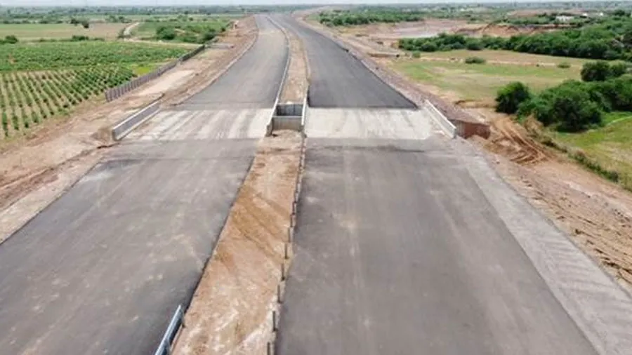 રાજસ્થાન/ગુજરાત બોર્ડર પર 2030 કરોડના ખર્ચે બને છે હાઇવે, સફરનો સમય 2 કલાક ઘટશે