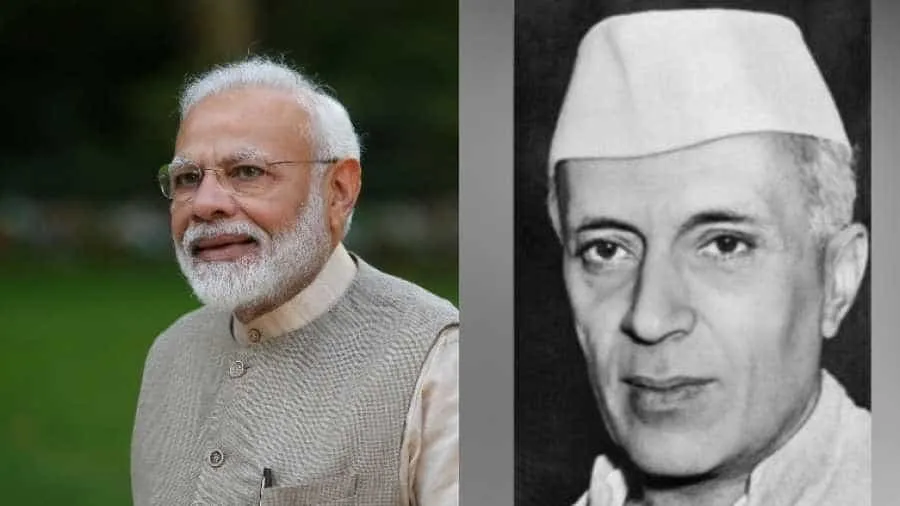 પ્રધાનમંત્રી નરેન્દ્ર મોદીએ કેમ કહ્યું- મેં પૂરું કર્યું નહેરુનું કાર્ય