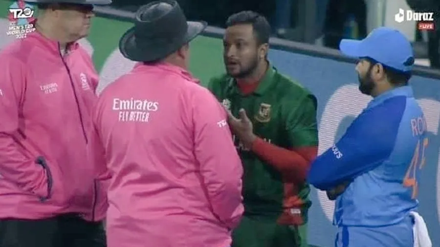 બાંગ્લાદેશ સામે ભારતની જીત પર ગુસ્સે થયા પાકિસ્તાની ફેન્સ, અમ્પાયર્સ પર...