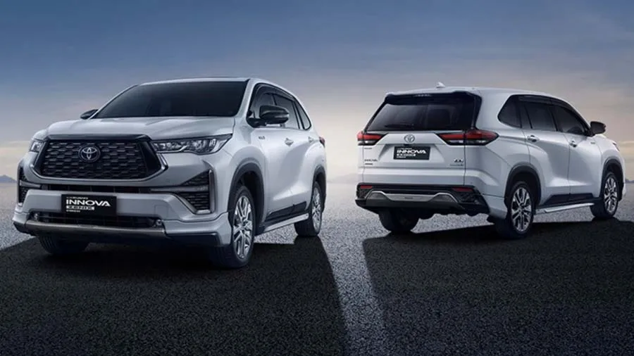 Innova Hycrossના આ ફીચર્સ તમને બનાવશે કારના દિવાના, લોન્ચ થતા જ મચાવી ધૂમ