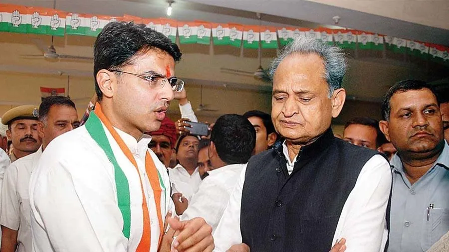 સચિન પાયલટ ગદ્દાર છે, ક્યારેય CM ના બની શકેઃ CM અશોક ગેહલોત