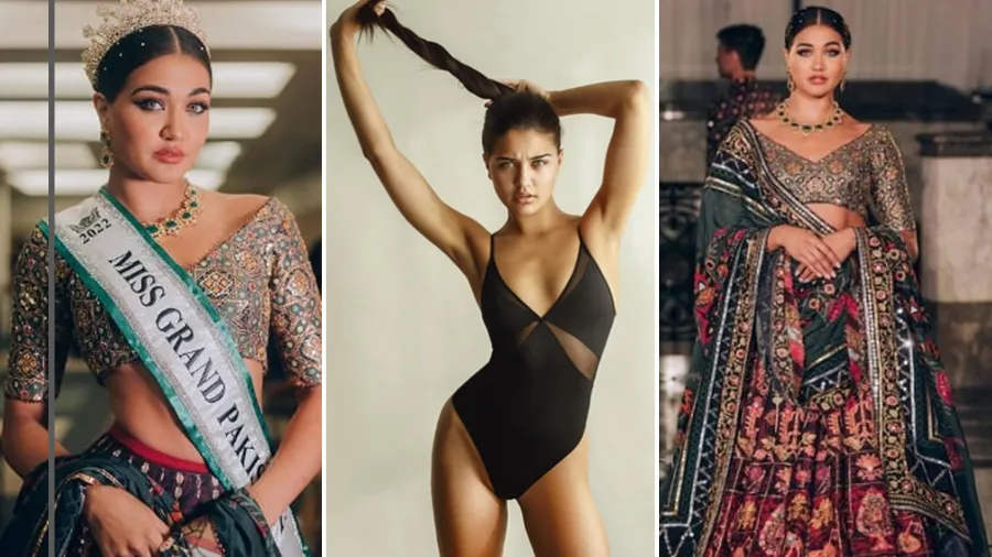 કોણ છે પાકિસ્તાની અનીસા શેખ, જેના લહેંગાની આટલી થઈ રહી છે ચર્ચા, કારણ જાણો