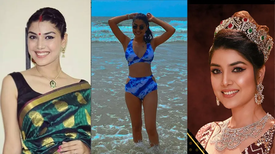 મિસિસ વર્લ્ડ  2022 બનીને સરગમ કૌશલે કર્યું દેશનું નામ રોશન, જુઓ ફોટા