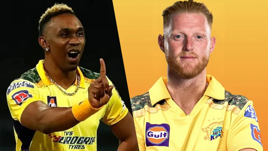 પૂર્વ દિગ્ગજે કહ્યું- CSKએ બ્રાવોના રિપ્લેસમેન્ટ તરીકે બેન સ્ટોક્સને ન જોવો જોઇએ