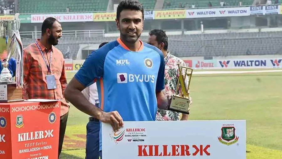 બાંગ્લાદેશ સામે ભારતને યાદગાર જીત અપાવ્યા બાદ અશ્વિને આપ્યું મોટું નિવેદન