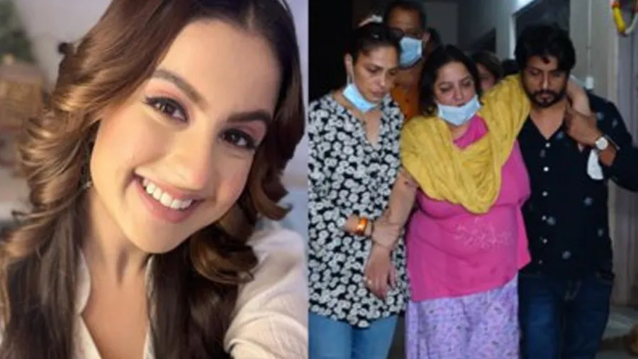 તુનિશા શર્માની બોડી જોઈ માતાની હાલત થઈ ખરાબ, ઈમોશનલ કરી દેશે વીડિયો