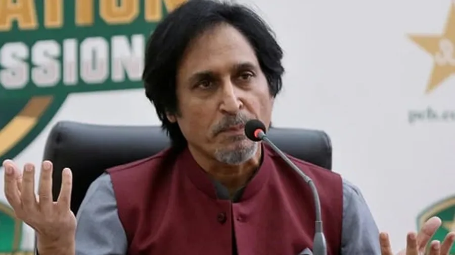 રમીઝ રાજાને PCBની ઓફિસમાંથી બેઆબરૂ કરીને કાઢી મૂકવામા આવ્યો..દર્દ છલકાયું