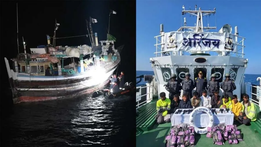 ઓખાથી પકડેલા 300 કરોડના ડ્રગ્સ કેસમાં DGPએ કર્યા ચોંકાવનારા ખુલાસા