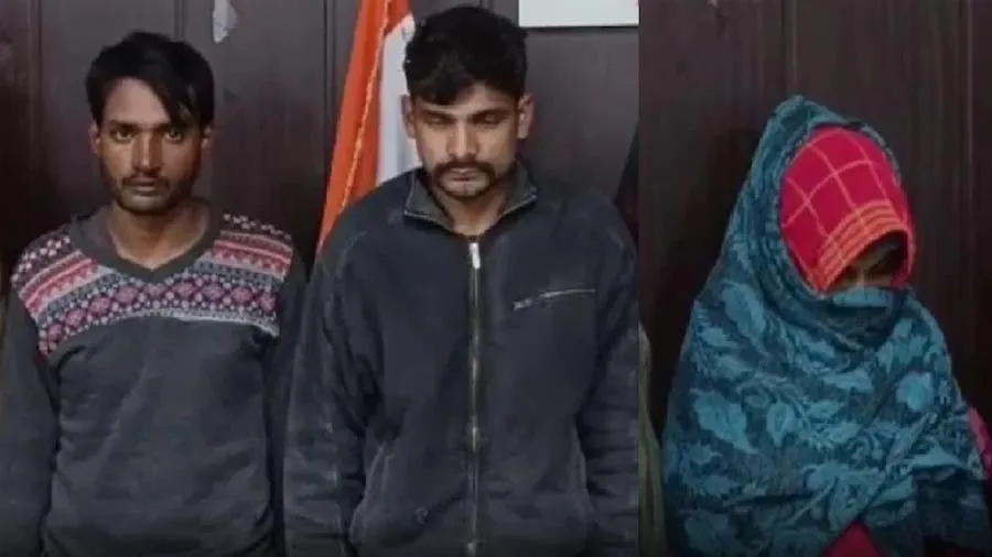 હલવાઇ પતિ પસંદ ન હતો, બિયર પીવડાવી પ્રેમી સાથે મળી પૂરો કરી દીધો