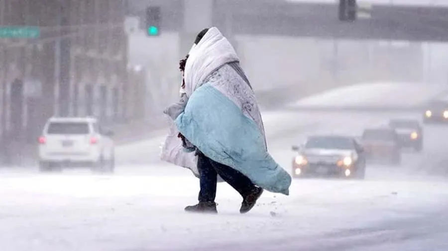 અમેરિકામાં લોકો થીજી રહ્યા છે, જાણો શરીરના કેટલા તાપમાન પર વ્યક્તિનું મોત થાય?