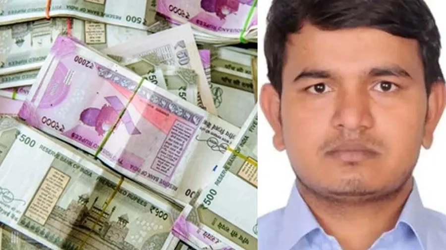 કંપનીમાંથી 1.37 કરોડ રૂપિયા લઈને નીકળેલો કર્મચારી બેંકમાં ગયા વગર ફરાર થઈ ગયો