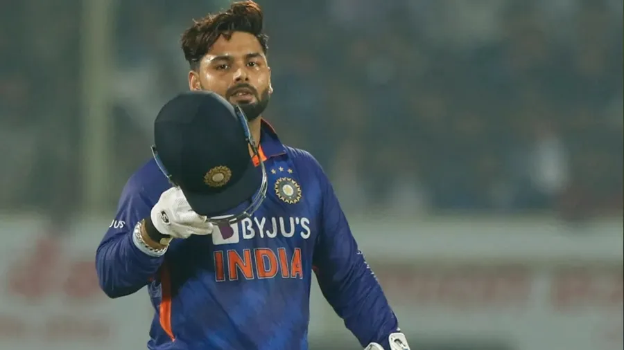 ડ્રોપ કે ઇજાગ્રસ્ત? પંત સાથે શું થયું, શ્રીલંકા સીરિઝથી કેમ કરવામાં આવ્યો બહાર