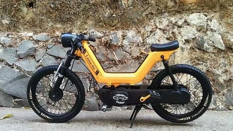 કાઇનેટિક લુનાની 50 વર્ષ પછી ઇલેક્ટ્રિક અવતારમાં થઇ રહી છે વાપસી